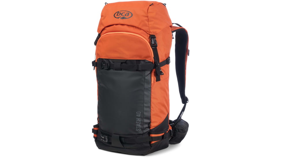 Backcountry Access STASH Backpack, 40 Liters, Orange, C2217004030