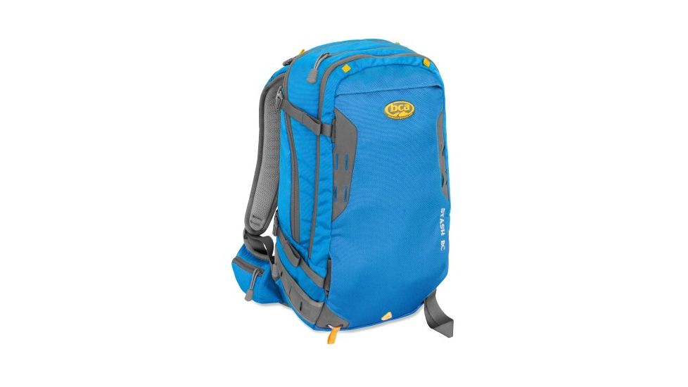 Backcountry Access Stash BC Pack 2135 cu in-Emerald Blue