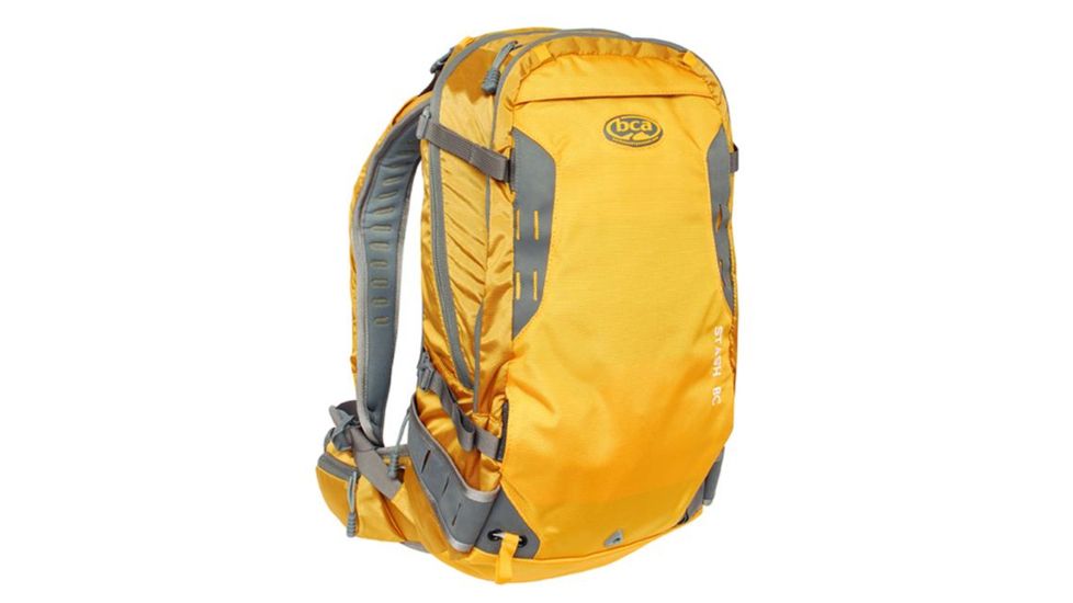 Backcountry Access Stash BC Pack 2135 cu in-Flame Orange