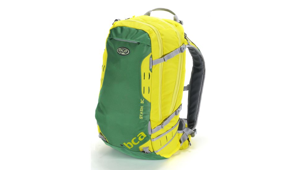 Backcountry Access Stash BC Pack 2135 cu in-Lizard Green