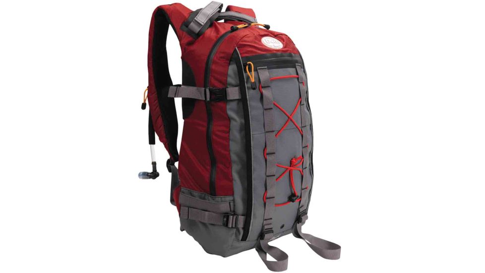 Backcountry Access Stash BC Pack - Burnt Red 