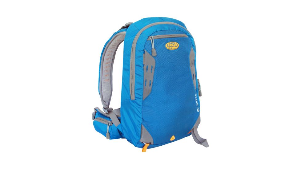Backcountry Access Stash OB Pack 976 cu in-Emerald Blue