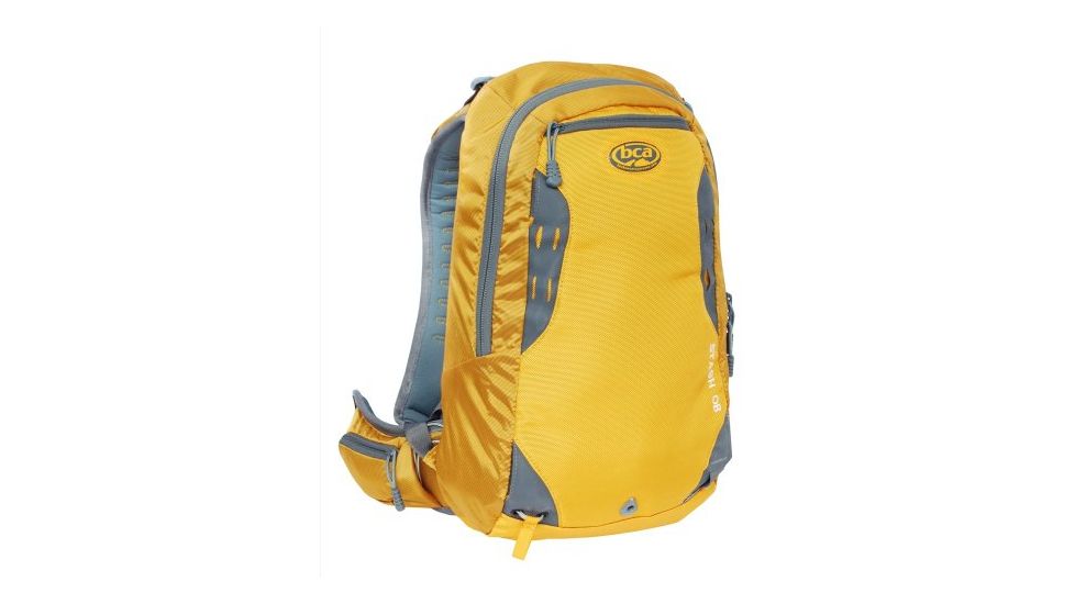 Backcountry Access Stash OB Pack 976 cu in-Flame Orange
