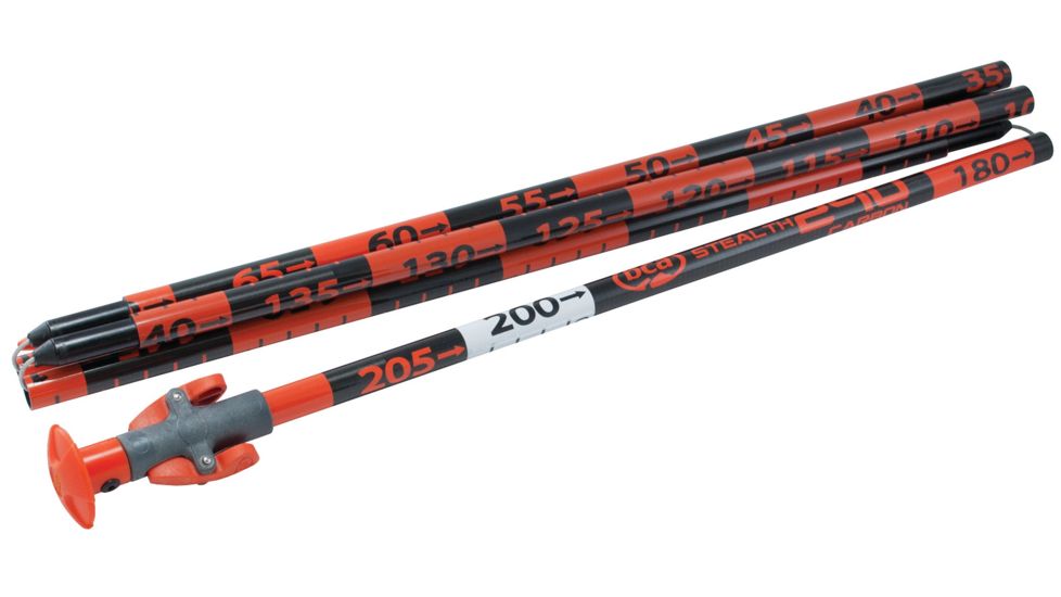 Backcountry Access Stealth 240 Carbon Avalanche Probe