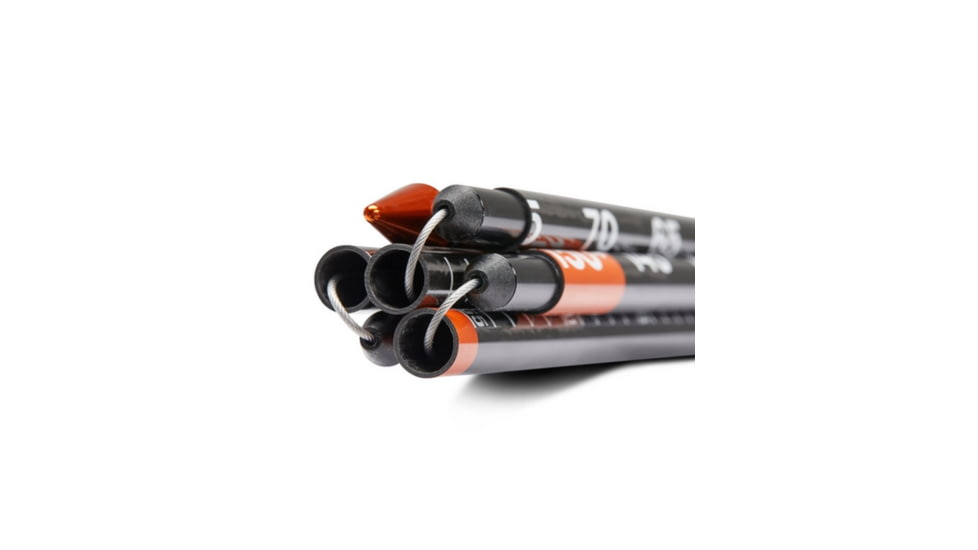 Backcountry Access Stealth 240 Carbon Avalanche Probe, Black, C2305005010