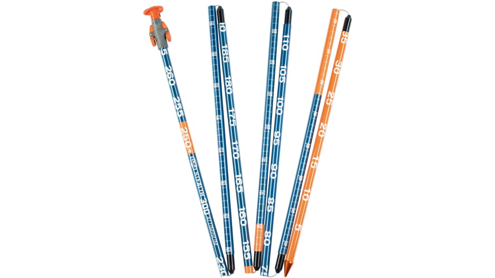 Backcountry Access Stealth Avalanche Probe, 330, C2005004010