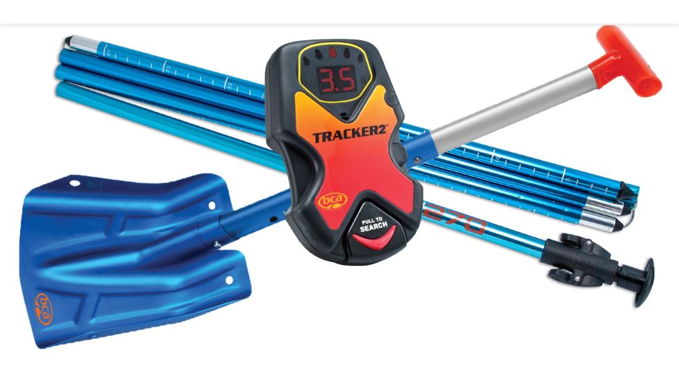 Backcountry Access T2 Rescue Package — CampSaver