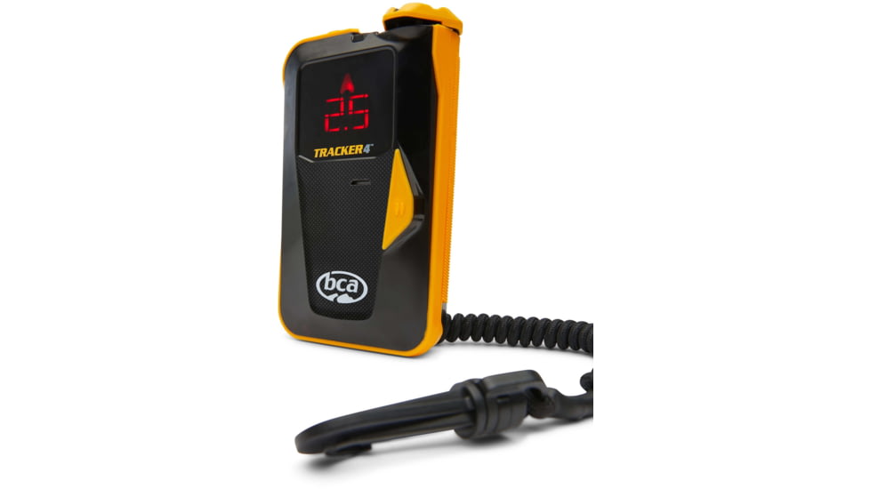 Backcountry Access Tracker 4 Beacon, Raw, C2012001010