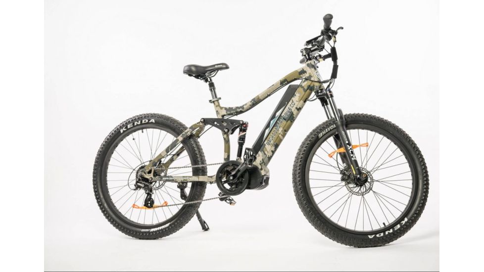 Bakcou Storm 750w, Grey, Med/Large Storm 750w-Grey
