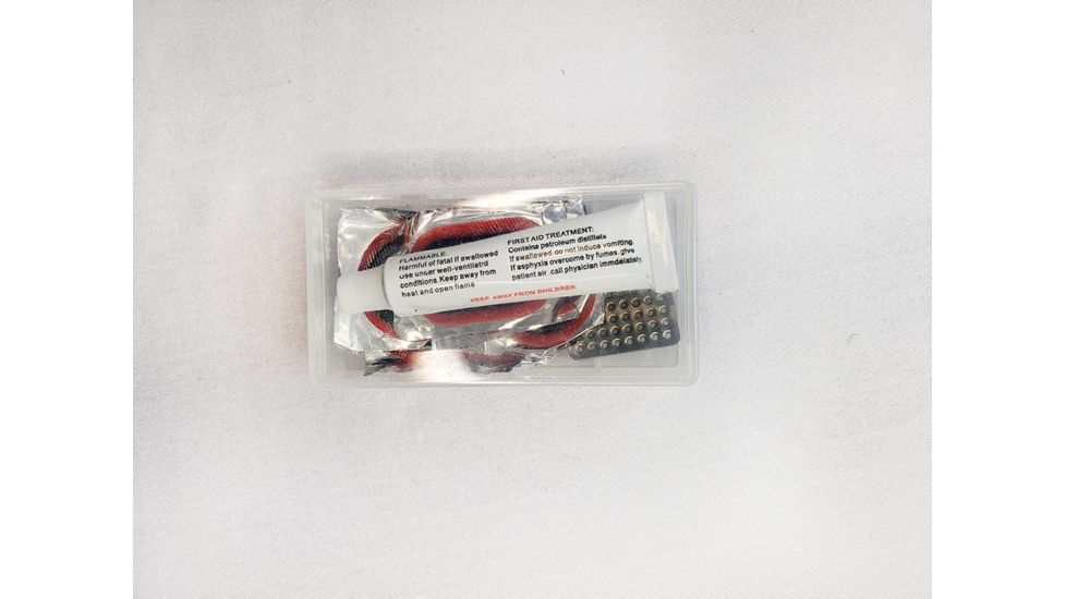 Bakcou Trailside Repair Kit 7PC, Black Trailkit7