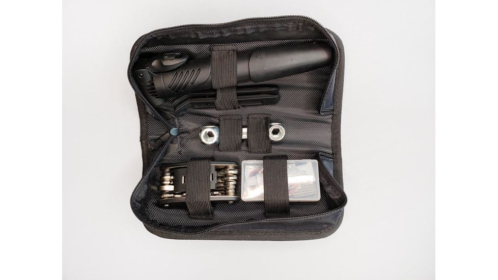 Bakcou Trailside Repair Kit 7PC, Black Trailkit7