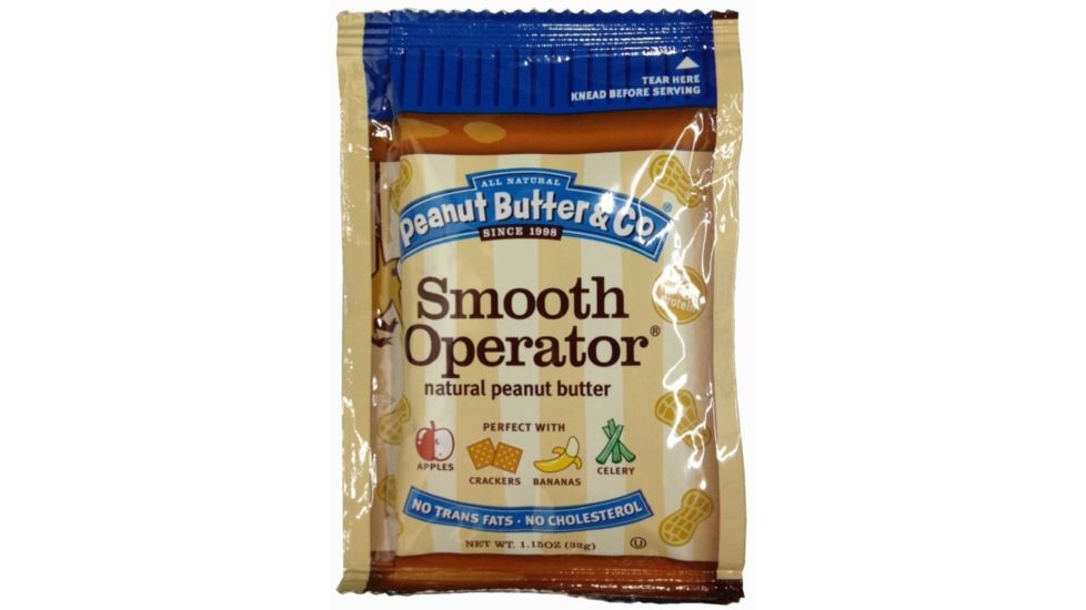 Backpackers Pantry All-Natural Peanut Butter 4 Pack