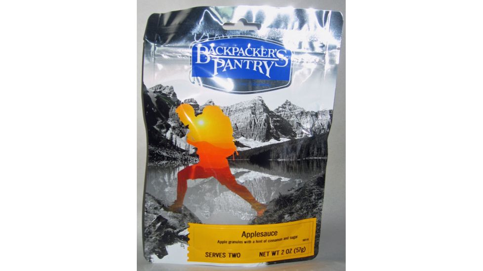 Backpackers Pantry Applesauce - 2 Servings