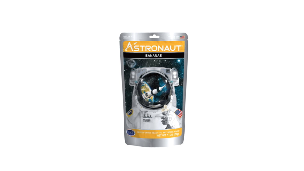 Backpackers Pantry Astronaut Bananas - 1 Serving, 130018
