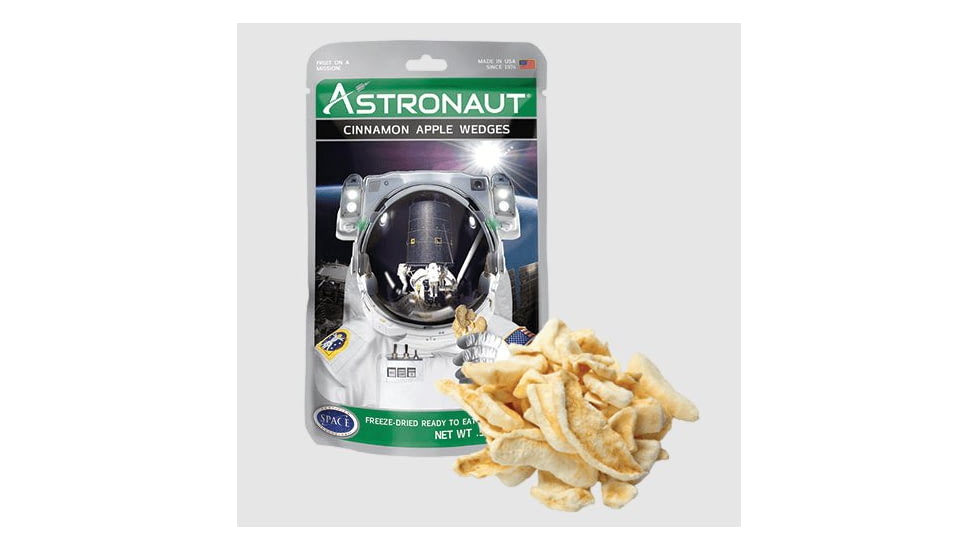 Backpackers Pantry Astronaut Cinnamon Apple Wedges - 1 Serving, 139012