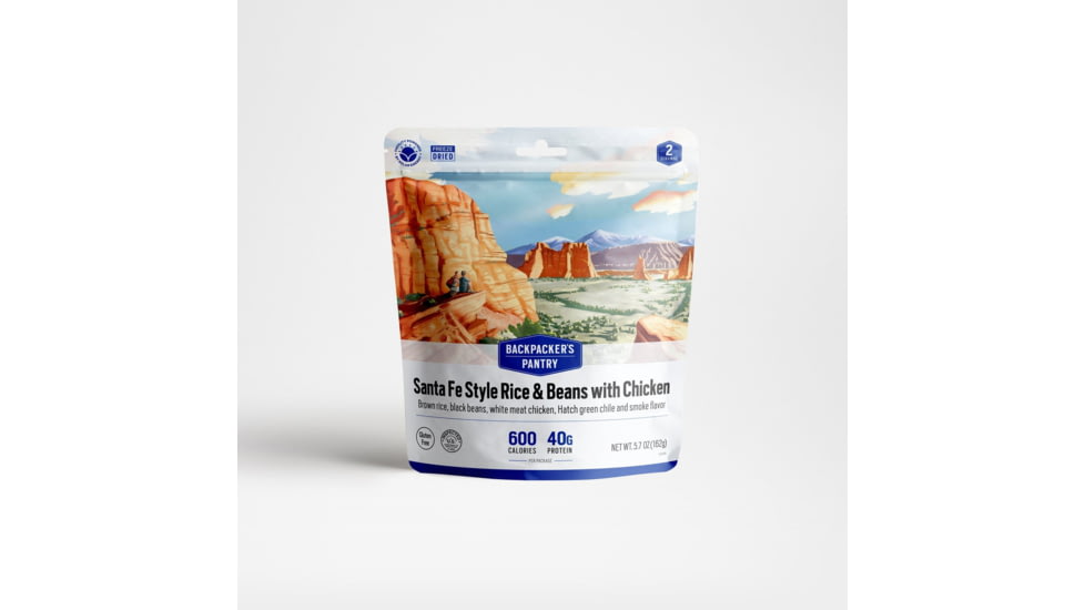 Backpackers Pantry Backcountry Meal Bucket - 1 Serving, 1094899