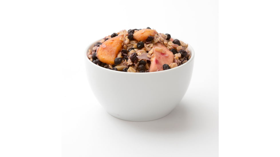 Backpackers Pantry Blueberry Peach Crisp, 2P, 102614