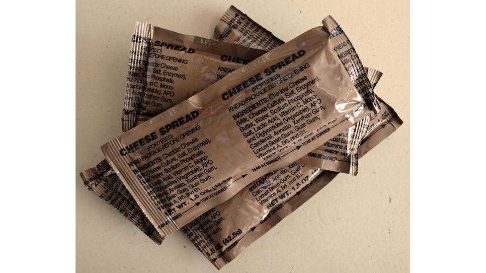 Backpackers Pantry Jalapeno Cheddar Cheese Spread 4 Pack