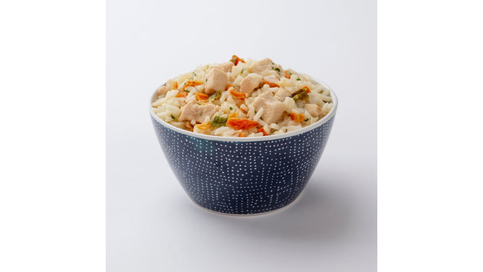 Backpackers Pantry Chicken and Rice Meal Kit, 101409