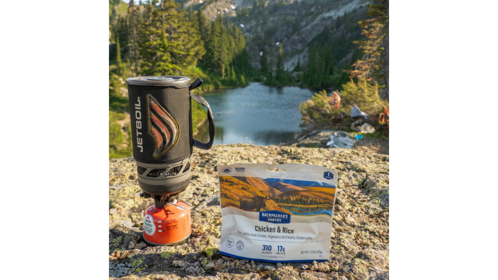 Backpackers Pantry Chicken and Rice Meal Kit, 101409