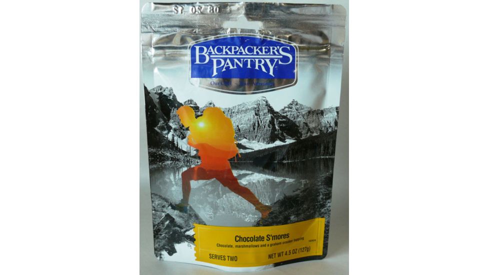 Backpackers Pantry Chocolate S'mores - 2 Servings