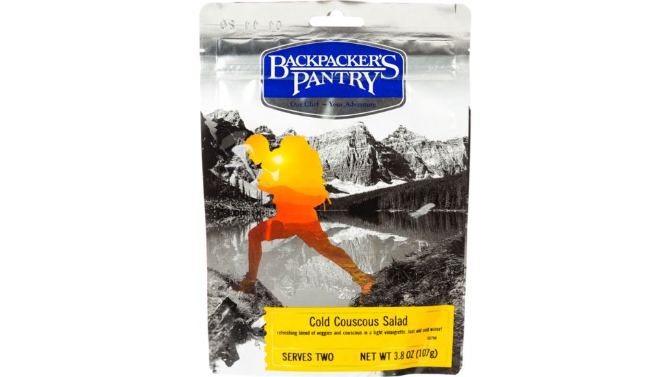 Cold Couscous Salad -