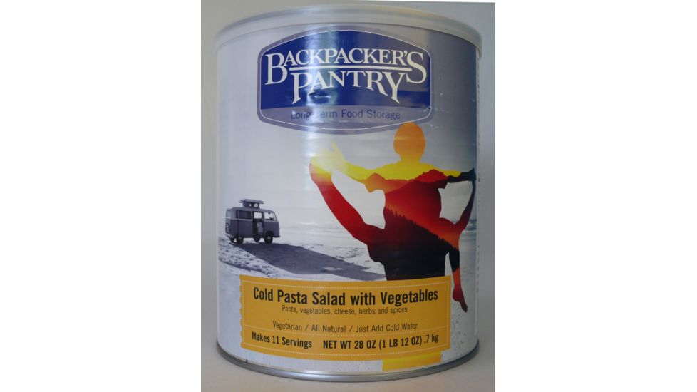Backpackers Pantry Cold Pasta Salad - Bulk