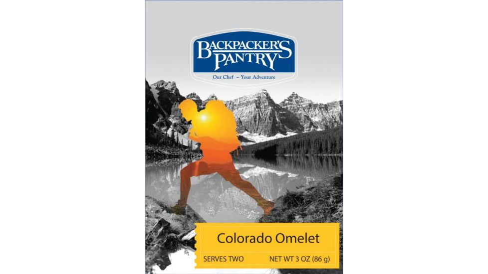 Backpackers Pantry Colorado Omelet - 2 Servings