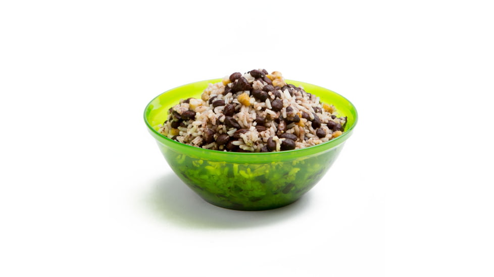 Backpackers Pantry Cuban Coconut Rice &amp; Black Beans, Vegan, 2 Servings, 102321