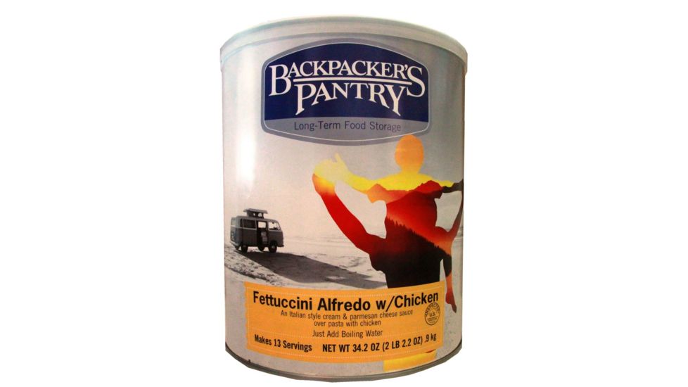 Fettucini Alfredo with Chicken  Bulk
