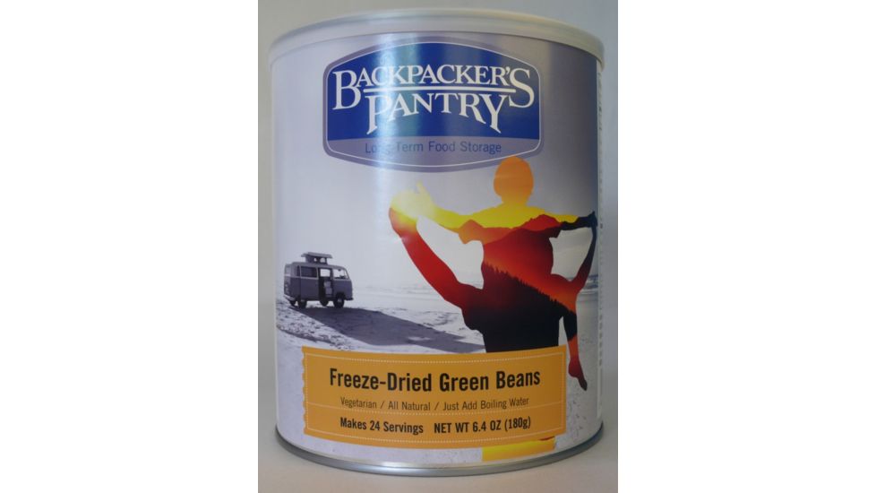 Backpackers Pantry Freeze Dried Green Beans - Bulk