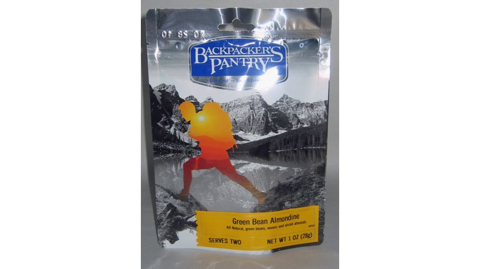 Backpackers Pantry Green Bean Almondine - 4 Servings