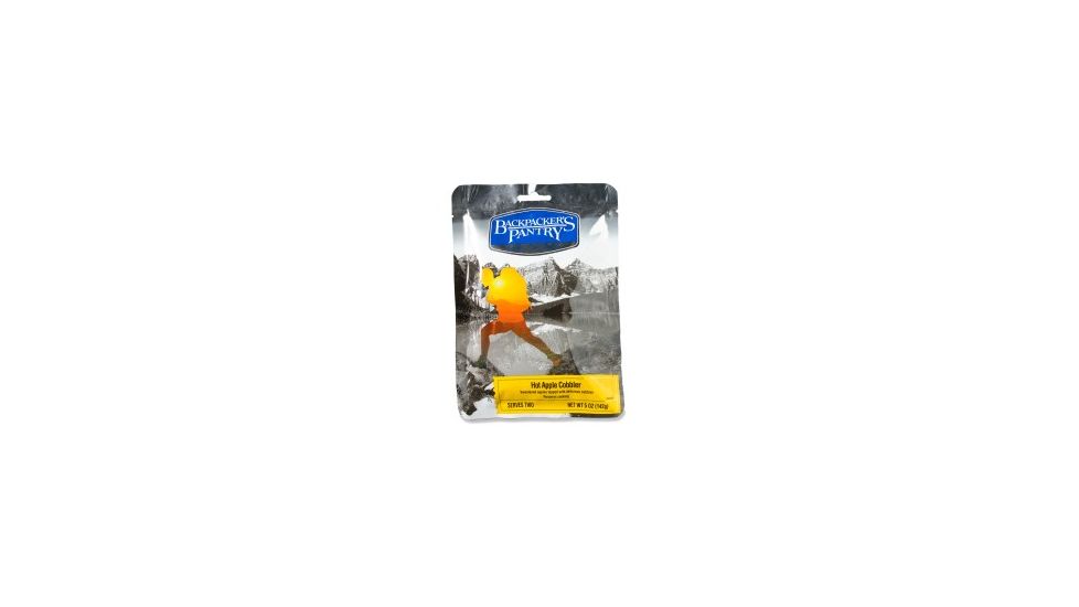 Backpackers Pantry Hot Apple Cobbler - 2 Servings