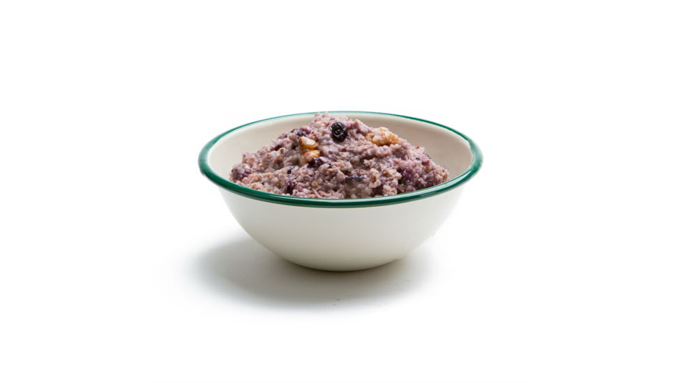 Backpackers Pantry Hot Blueberry, Walnut, Oats and Quinoa Cereal, 1 Serving, 101070