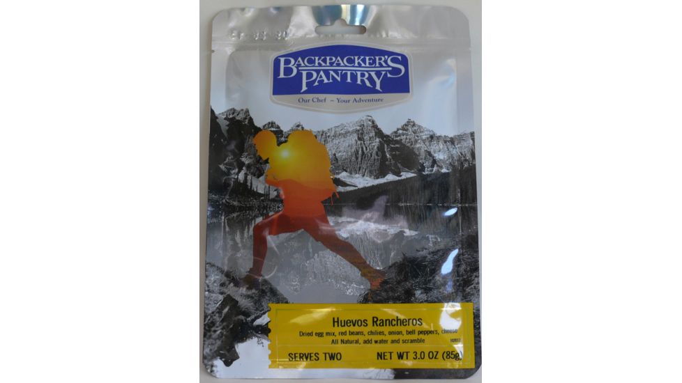 Backpackers Pantry Huevos Rancheros - 2 Servings