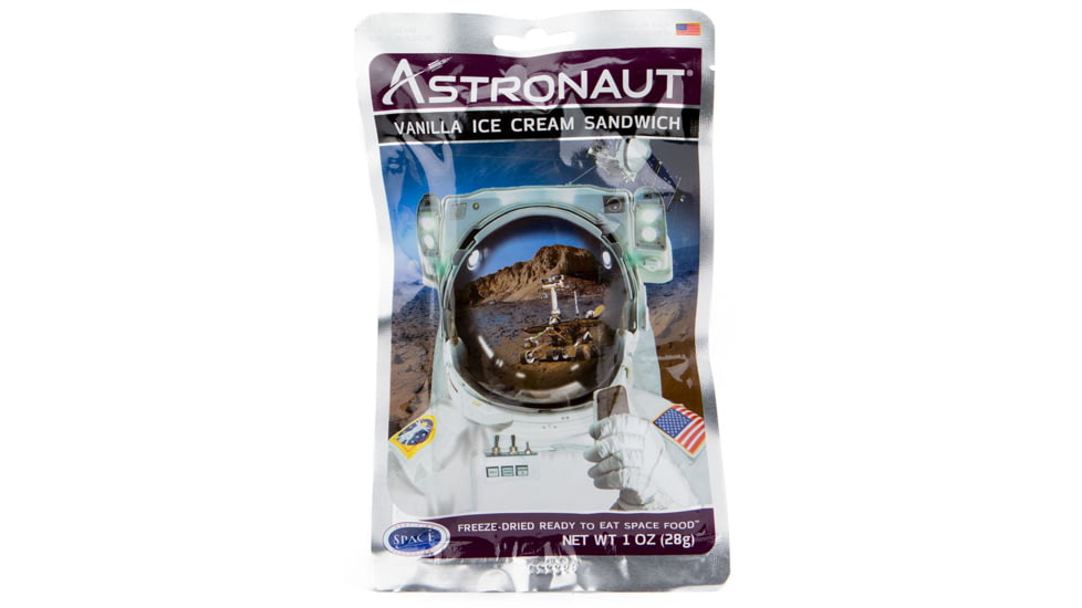 Backpackers Pantry Ice Cream Sandwich - Single Serving