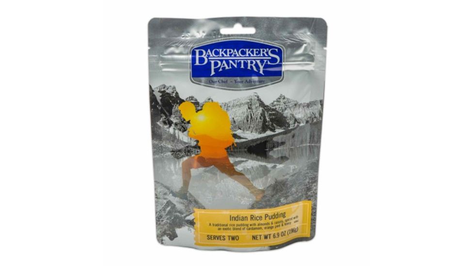 Backpackers Pantry Indian Rice Pudding - 2 Servings