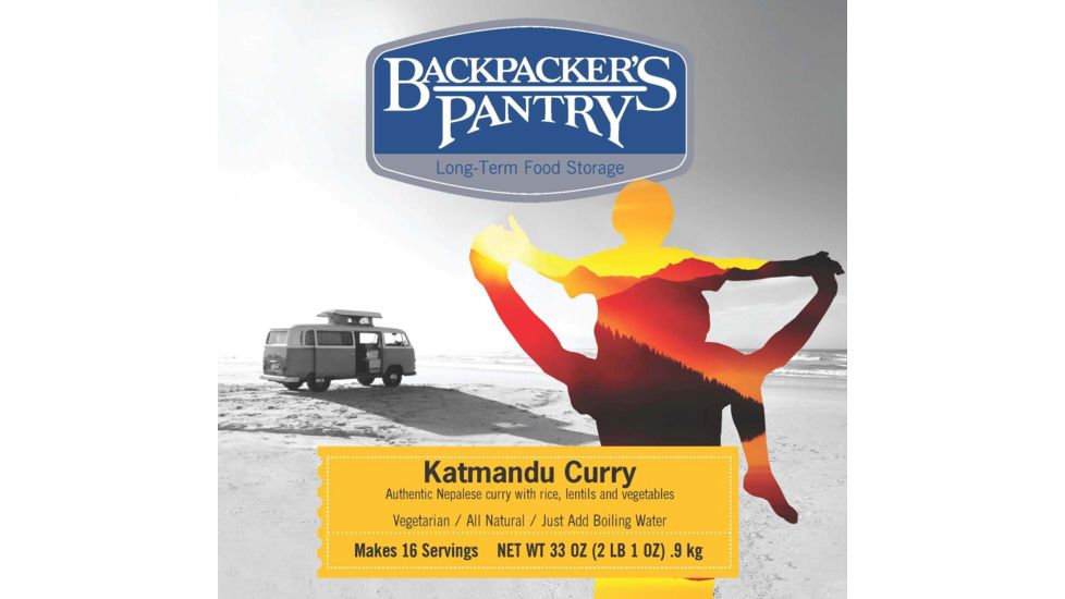 Katmandu Curry - Bulk