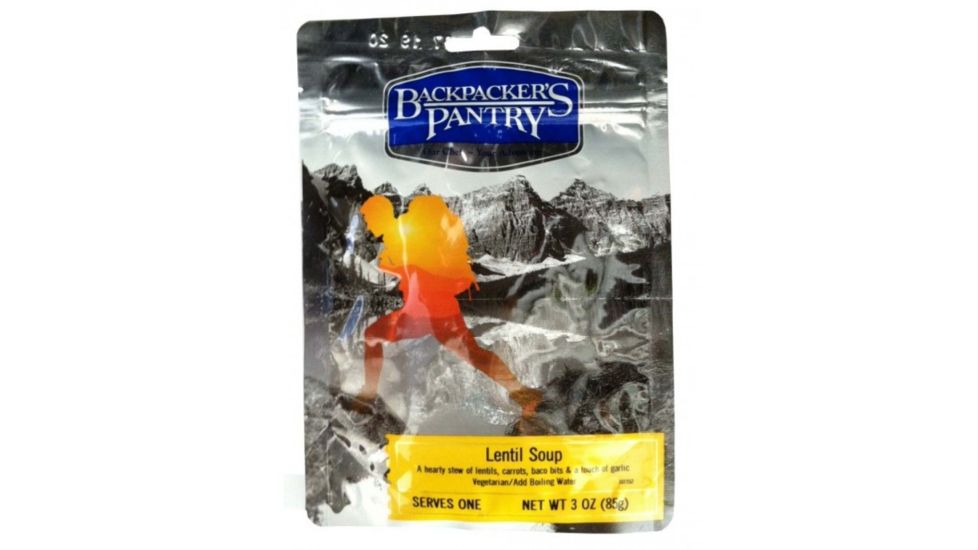 Lentil Soup - 1 Serving