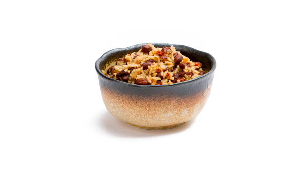 Backpackers Pantry Louisiana Beans and Rice, 1 Serving, 101829