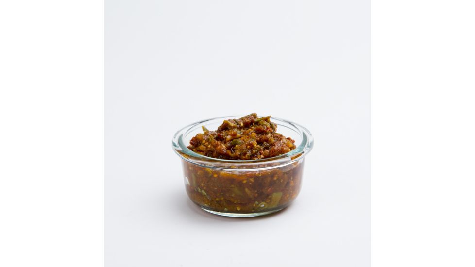 Backpackers Pantry Mountain Standard Red Mountain Salsa, 1 Cup 109105