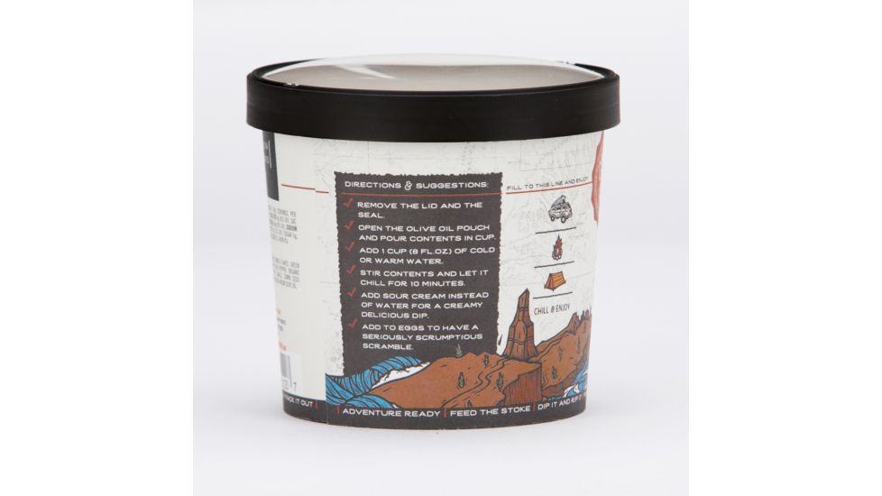 Backpackers Pantry Mountain Standard Red Mountain Salsa, 1 Cup 109105