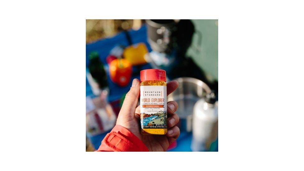Backpackers Pantry Mountain Standard World Explorer Spice Mix 109132
