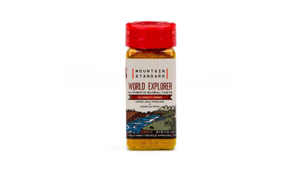 Backpackers Pantry Mountain Standard World Explorer Spice Mix, 109132