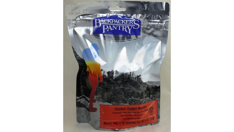 Backpackers Pantry Noodle Bowl with Chicken - 2 Servings