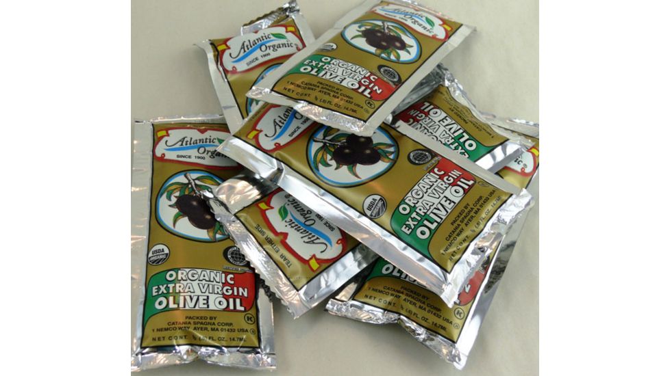 Backpackers Pantry Organic Olive Oil (6 Pack)