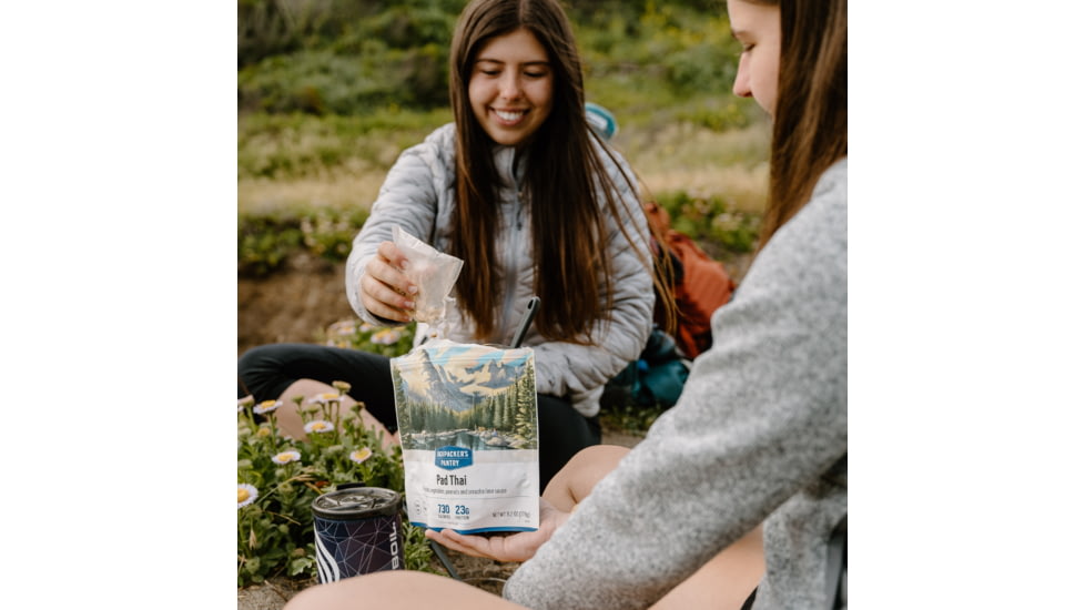 Backpackers Pantry Pad Thai, 2 Servings, Vegan, 102323