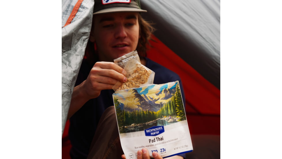 Backpackers Pantry Pad Thai, 2 Servings, Vegan, 102323