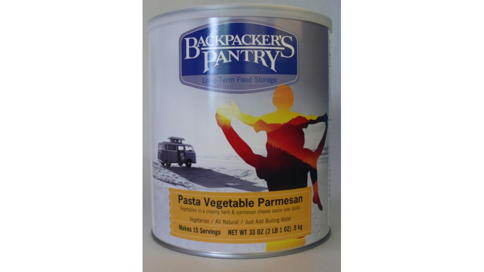 Pasta Vegetable Parmesan - Bulk