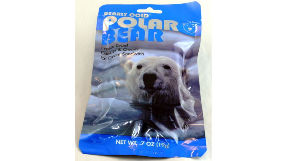 Backpackers Pantry Polar Bear Cookies &amp; Cream Sandwich - Single Serving